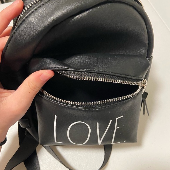 RAE DUNN Convertible Backpack - NWOT - Picture 5 of 7